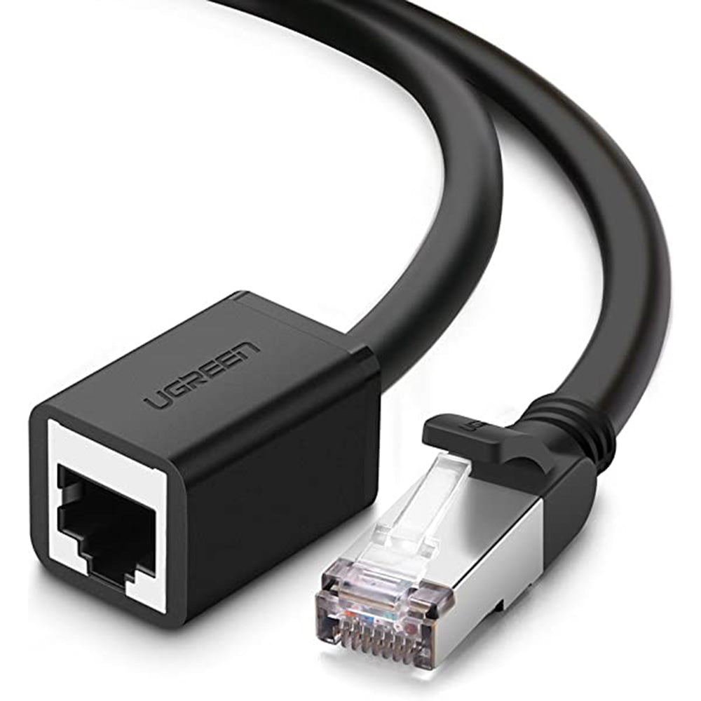 UGreen Cat6 FTP RJ45 Extension M/F 3M - 11282 (4822995599460) UGreen Cat6 FTP RJ45 Extension M/F 3M - 11282 (4822995599460)